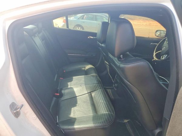 2013 DODGE CHARGER
