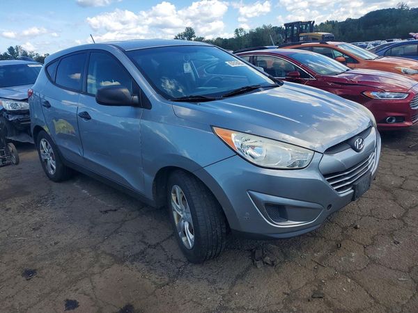 2012 HYUNDAI TUCSON GL