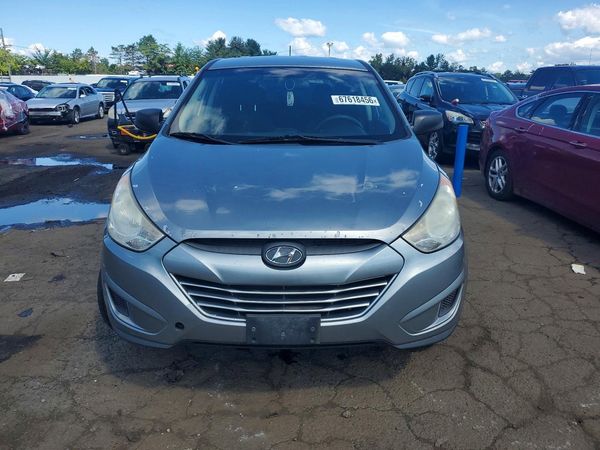2012 HYUNDAI TUCSON GL