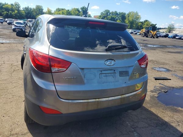 2012 HYUNDAI TUCSON GL