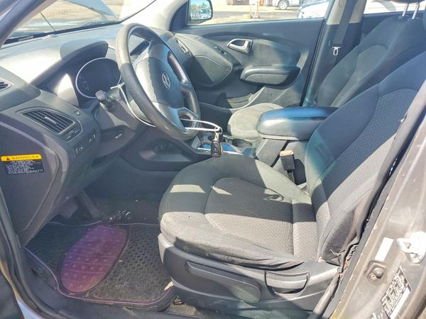 2012 HYUNDAI TUCSON GL