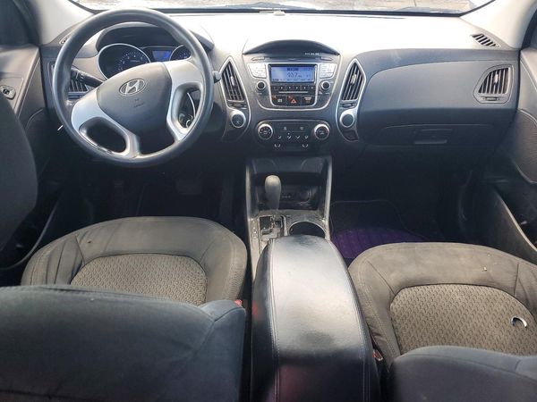 2012 HYUNDAI TUCSON GL