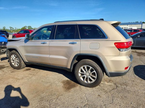 2015 JEEP GRAND CHEROKEE