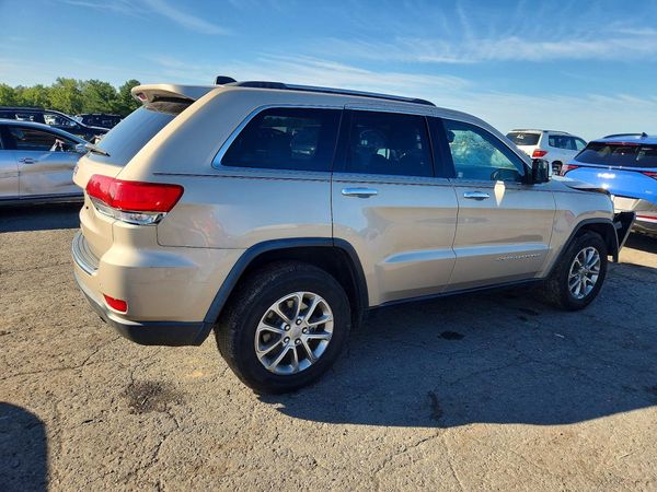 2015 JEEP GRAND CHEROKEE