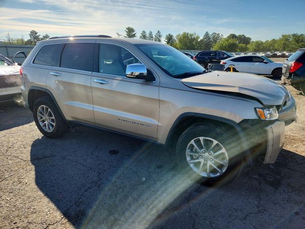 2015 JEEP GRAND CHEROKEE