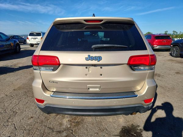 2015 JEEP GRAND CHEROKEE