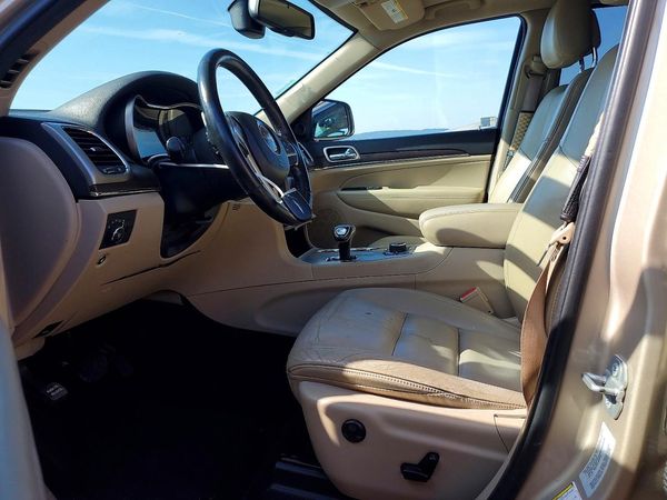 2015 JEEP GRAND CHEROKEE