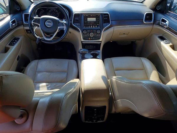 2015 JEEP GRAND CHEROKEE
