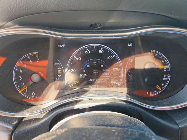 2015 JEEP GRAND CHEROKEE