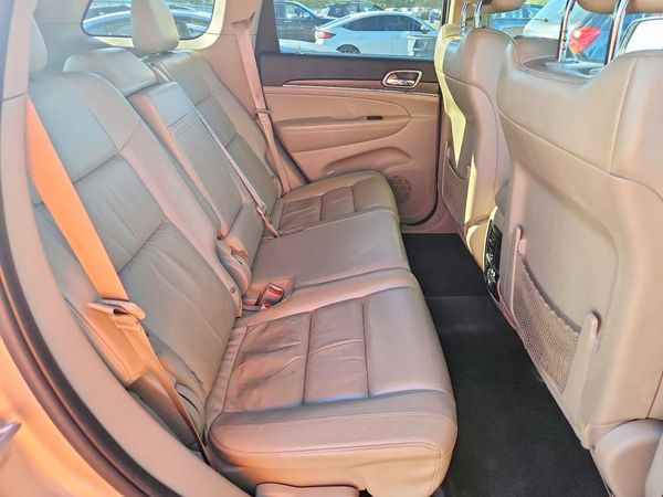 2015 JEEP GRAND CHEROKEE