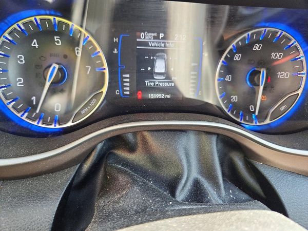 2019 CHRYSLER PACIFICA Touring L