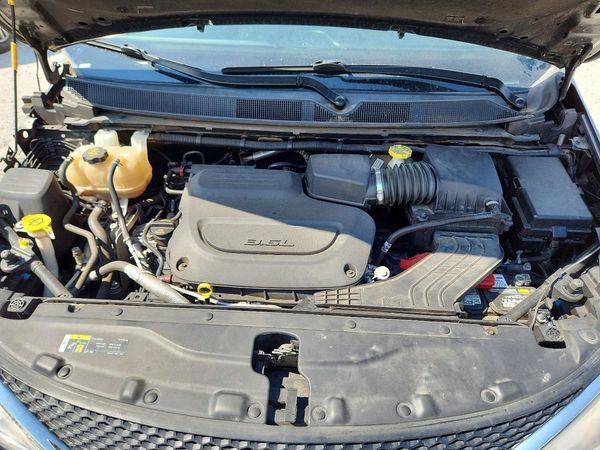 2019 CHRYSLER PACIFICA Touring L