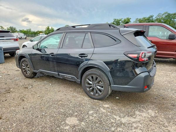 2024 SUBARU OUTBACK Onyx Edition