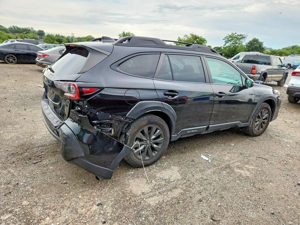 2024 SUBARU OUTBACK Onyx Edition