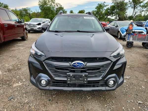 2024 SUBARU OUTBACK Onyx Edition
