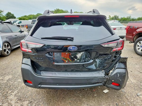 2024 SUBARU OUTBACK Onyx Edition