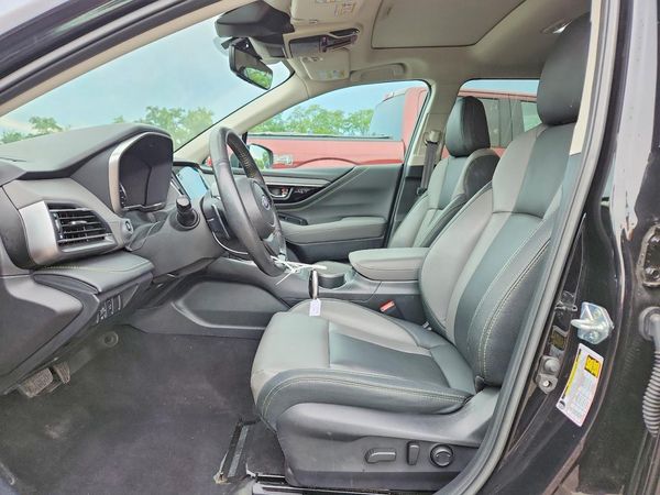 2024 SUBARU OUTBACK Onyx Edition
