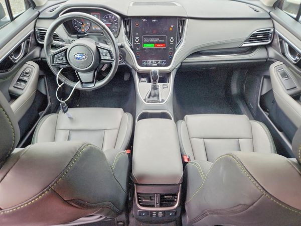 2024 SUBARU OUTBACK Onyx Edition