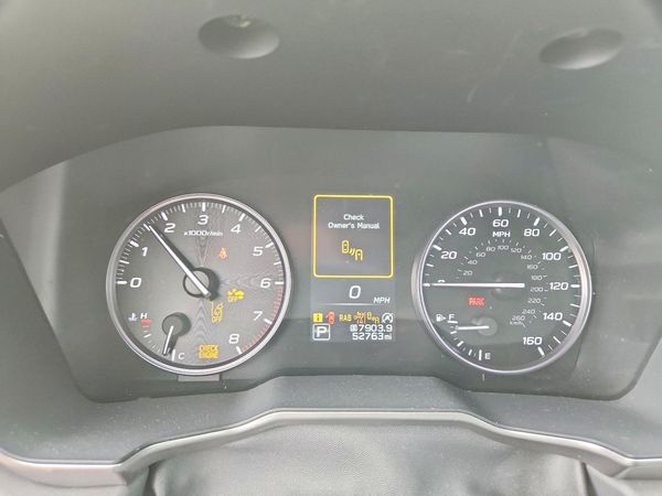 2024 SUBARU OUTBACK Onyx Edition