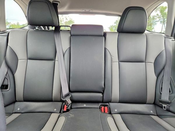 2024 SUBARU OUTBACK Onyx Edition