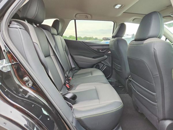 2024 SUBARU OUTBACK Onyx Edition