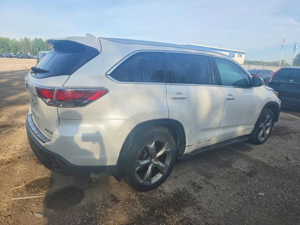 2014 TOYOTA HIGHLANDER Base/Hybrid