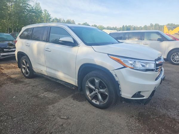 2014 TOYOTA HIGHLANDER Base/Hybrid