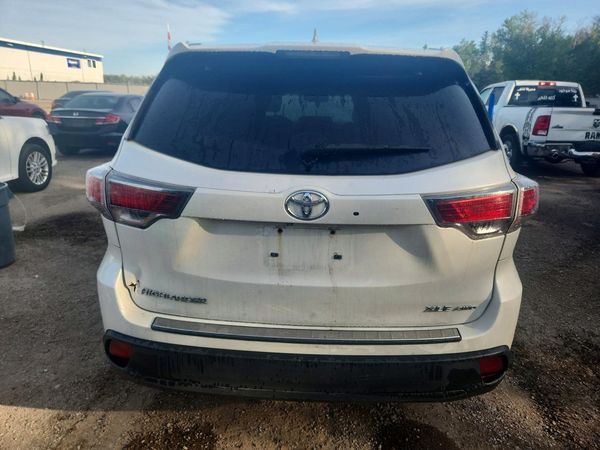 2014 TOYOTA HIGHLANDER Base/Hybrid