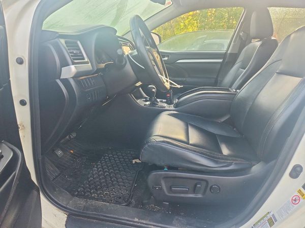 2014 TOYOTA HIGHLANDER Base/Hybrid