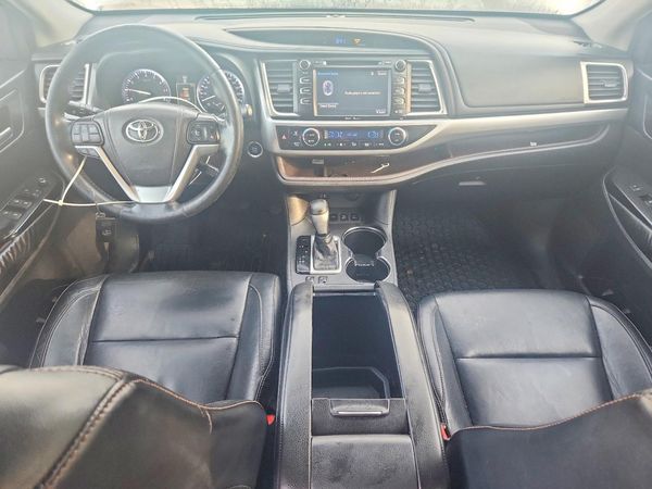 2014 TOYOTA HIGHLANDER Base/Hybrid
