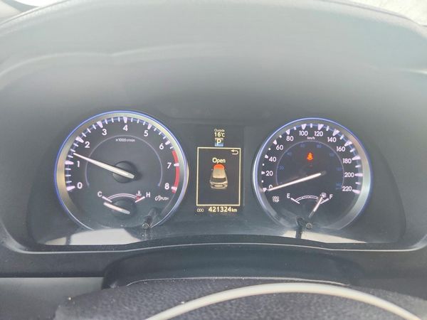 2014 TOYOTA HIGHLANDER Base/Hybrid