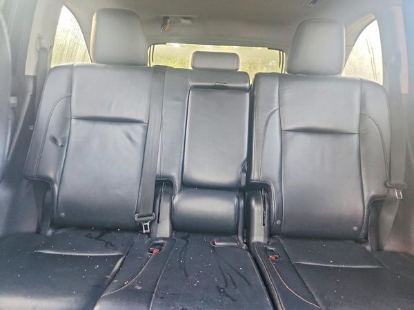 2014 TOYOTA HIGHLANDER Base/Hybrid