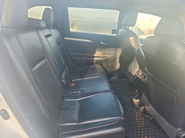 2014 TOYOTA HIGHLANDER Base/Hybrid