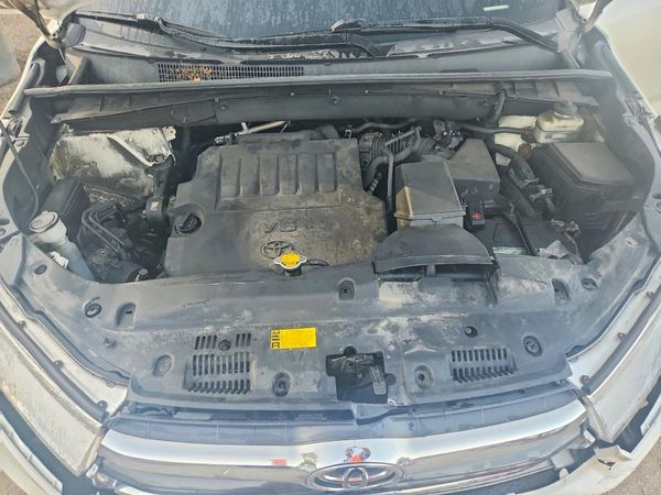 2014 TOYOTA HIGHLANDER Base/Hybrid