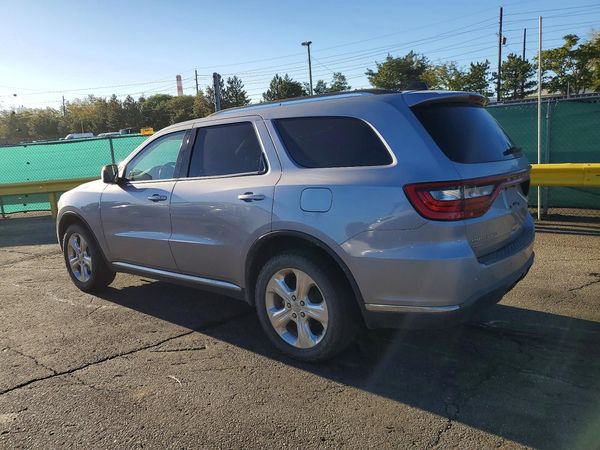 2014 DODGE DURANGO