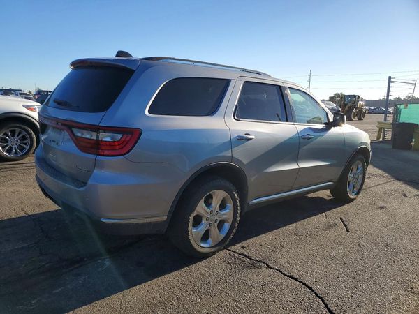 2014 DODGE DURANGO