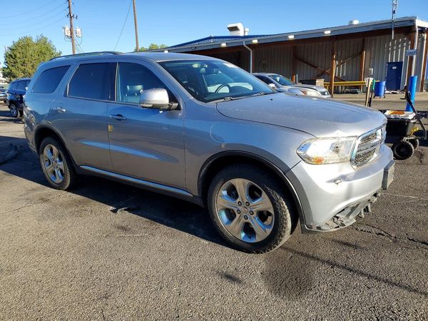 2014 DODGE DURANGO