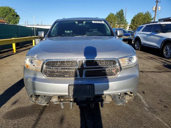 2014 DODGE DURANGO
