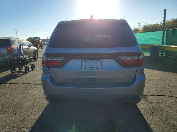 2014 DODGE DURANGO