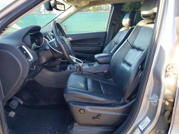 2014 DODGE DURANGO