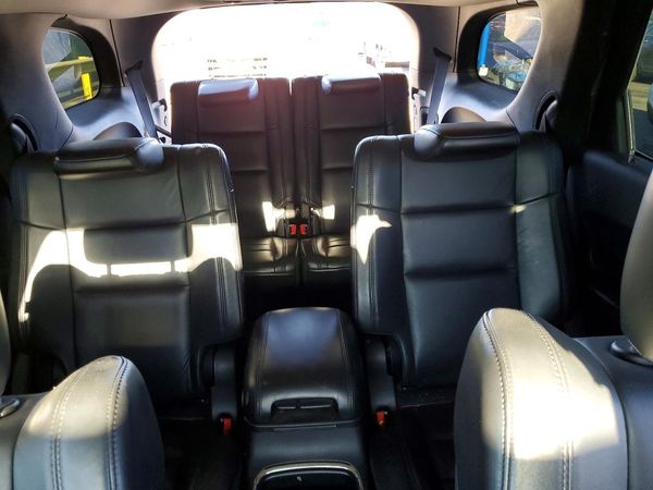 2014 DODGE DURANGO