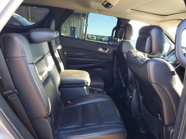2014 DODGE DURANGO