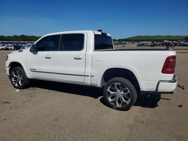 2023 RAM 1500 Limited — DSRA