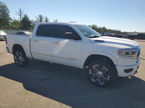 2023 RAM 1500 Limited — Passenger 3/4