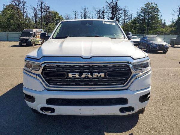 2023 RAM 1500 Limited — DIRF