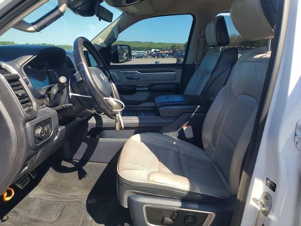2023 RAM 1500 Limited — DENT