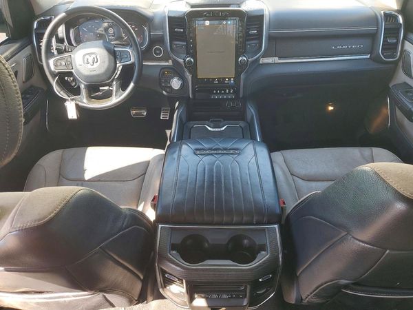 2023 RAM 1500 Limited — CKPT