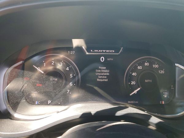 2023 RAM 1500 Limited — ODOM