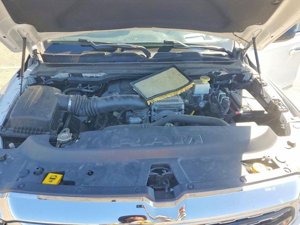 2023 RAM 1500 Limited — Engine bay