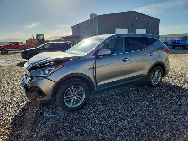 2018 HYUNDAI SANTA FE Sport Base — Front 3/4